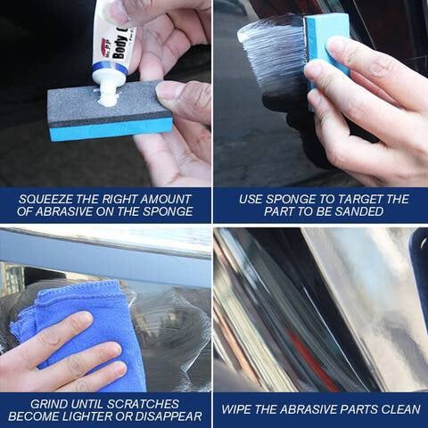 Professional Car Scratch Repair Agent 🔥Buy 3 Get 2 Free🔥(5pcs)