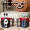 🎁TikTok Last Day Sale - 70% OFF🔥Ghostface Ice Cream Pint Holder