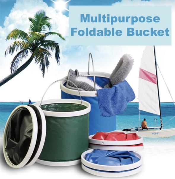 Foldable Bucket