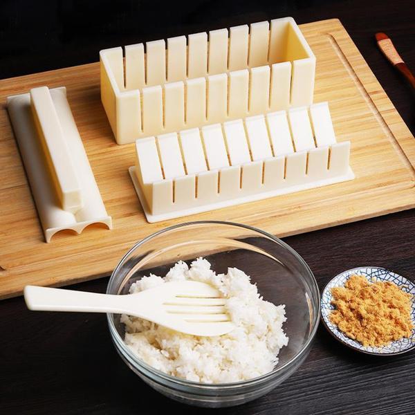 (🎁Early Mother's Day Promotion- 50% OFF)3PCS/set Sushi Making Kit(🔥BUY 2 GET FREE SHIPPING)