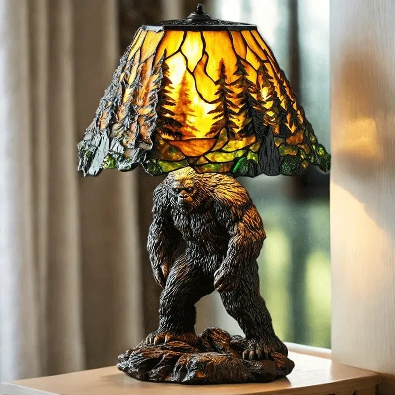 🔥Last Day 50% OFF - Bigfoot Lamp