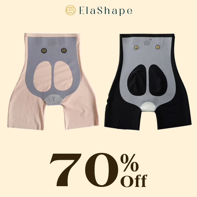 ElaShape – LAST DAY SALE 70% – High Waisted Tummy Control Pants
