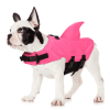 (🔥Last Day Promotion 50% OFF)Dog Life Vest Shark- Keep Your Pet Safe and Stylish in the Water!