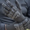 Indestructible Tactical Anti-Cutting Mechanical Gloves
