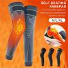 🔥Last Day Promotion 70% OFF🔥Tourmaline Acupressure Self-heating Knee Sleeve