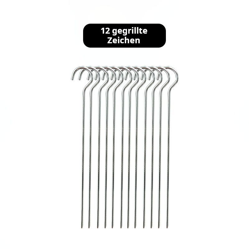 🔥Letzter Tag 50% RABATT--Luftfritteusen-Barbecue-Grill Vertikaler Kebab-Grill