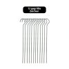 🔥Letzter Tag 50% RABATT--Luftfritteusen-Barbecue-Grill Vertikaler Kebab-Grill