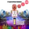 Buy 2 Get 10% OFF&FREE SHIPPING💥 2022 Wireless Bluetooth 3-In-1 Karaoke Mic Speaker