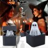 🔥🎃👻Halloween Ghost Surprise Gift Box – Spooky Mystery Treats & Fun Holiday Gift for Halloween Lovers