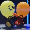 🔥NEW YEAR SALE - SAVE 38% OFF🔥Robo Kombat Balloon Puncher