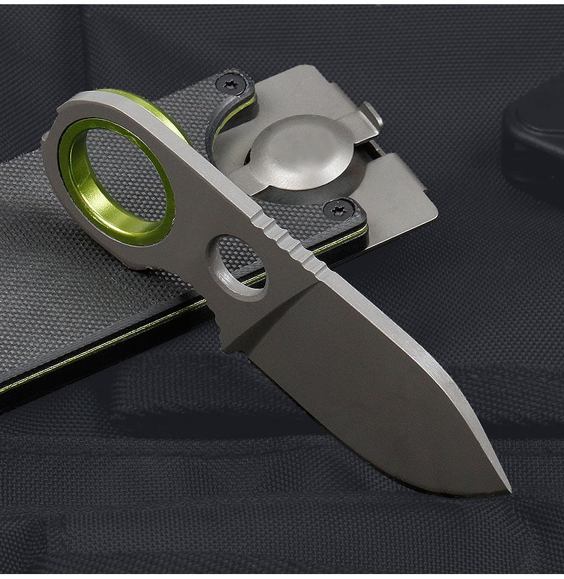 EDC card knife
