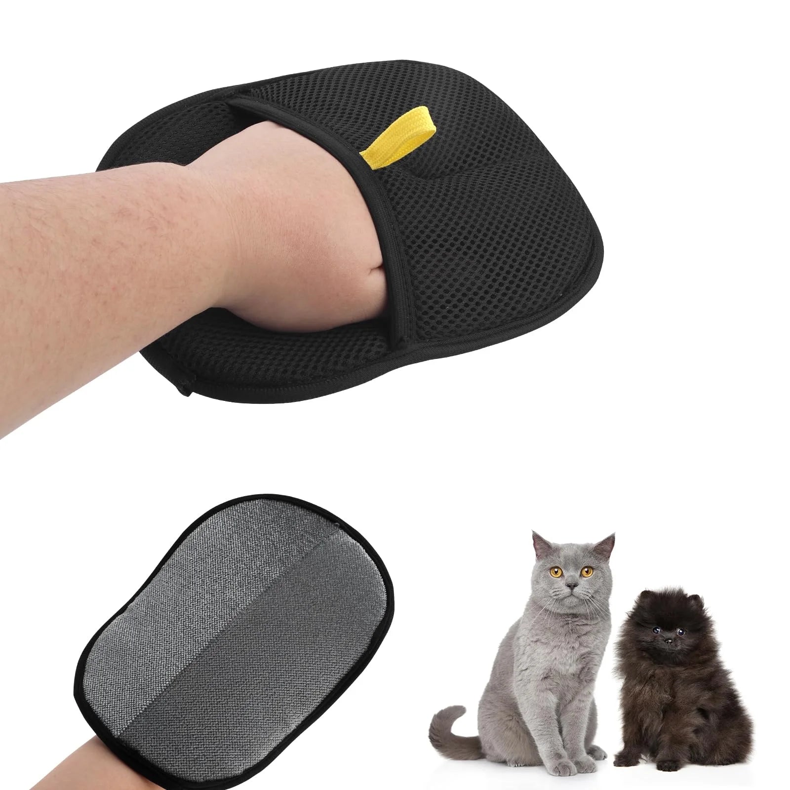 🎉Pet Hair Removal Gloves