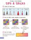 How to Draw Patterns – Easy Step-by-Step Drawing Book for Beginners📚✏️