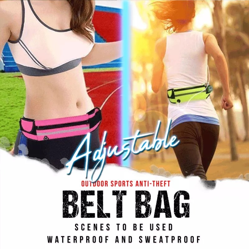 MOTHER'S DAY SALE-49% OFF-Upgrade Outdoor Sports Anti-theft Belt Bag