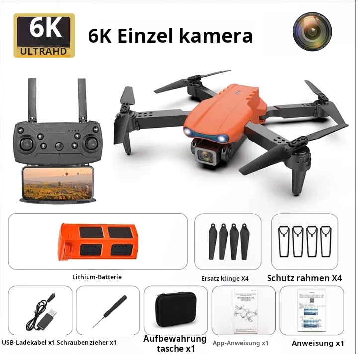 🔥Letzter Tag 50% RABATT-2025 Neue professionelle Drohne | 4K-Kamera | 5G | 3-Achsen-Gimbal | 360°-Hindernisvermeidungstechnologie