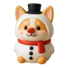 🔥LAST DAY 50% OFF - 🐾Corgi Advent Calendar 2025🎁 24 Gifts Inside!