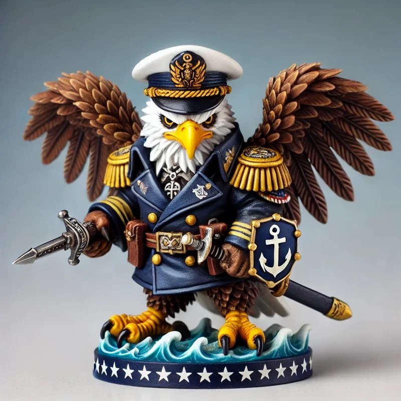 LAST DAY 50% OFF🔥Armed Eagle-Buy 3 Free Shipping