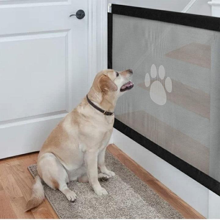 🔥(HOT SALE - 49% OFF) Portable Kids & Pets Safety Door Guard