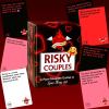 TikTok Last Day Promotion -60% OFF🎉RISKY COUPLES - 150 Spicy Dares & Questions for Your Date Night