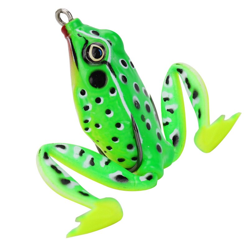 🔥Last Day Clearance Sale 60% OFF🔥Artificial Ultra-Realistic Frog Fishing Lure for Bass Fishing