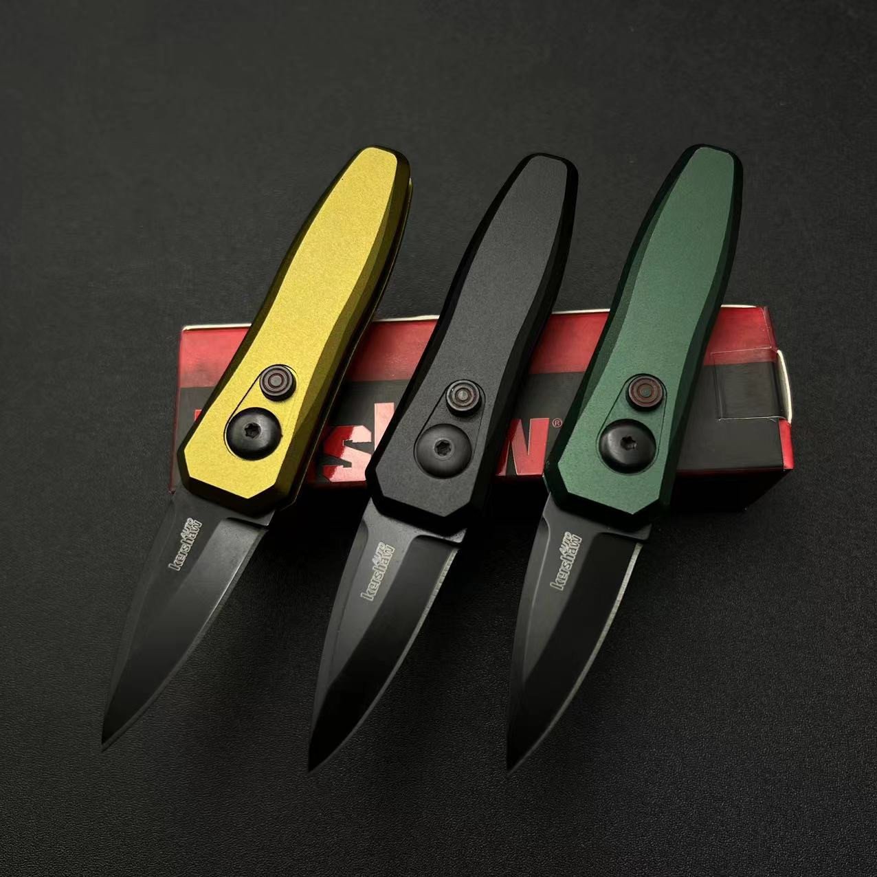 7500 Launch 4 Automatic Knife ,🚚Buy 2 Free Shipping