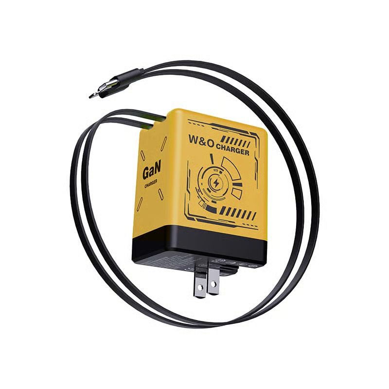 🔥Letzter Tag 50% Rabatt- ⚡4-in-1-GaN-kompatibel mit Schnellladegerät