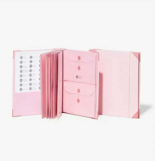 💥LAST DAY SALE 50% OFF💥Life Binder for Important Documents