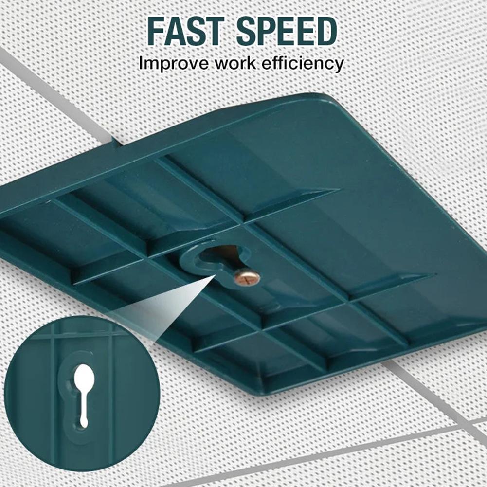Ceiling Auxiliary Board Gypsum Board Mounting Board Drywall Accessory Fitting Mate Fixture Home Improvement Positioning Plate