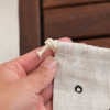 Bread Cats Linen Bag Set (Loaf + Baguette)