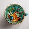 Van Gogh's Bedroom 3D Illusion Mug