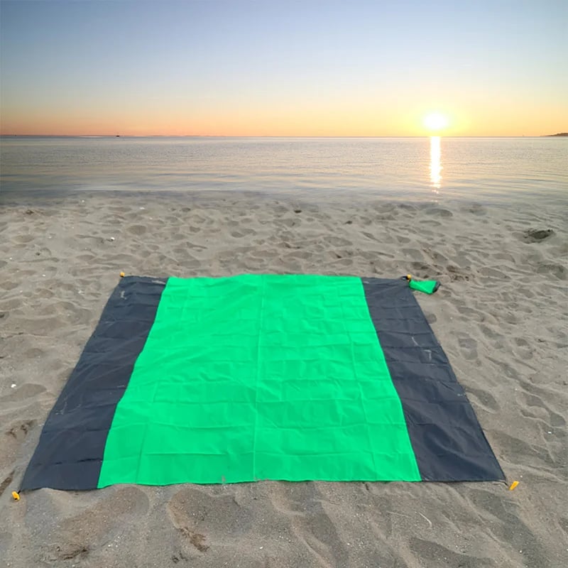 Summer Hot Sale SAVE 49%OFF🔥Lightweight Sandless Beach Mat