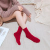 (New Year Sale- 48% OFF) Unisex Snugly Velvet Winter Thermal Socks- Buy 10 Free Shipping