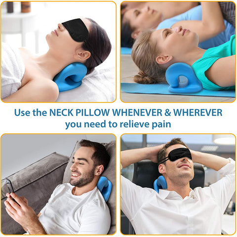 Cervical Neck Pillow