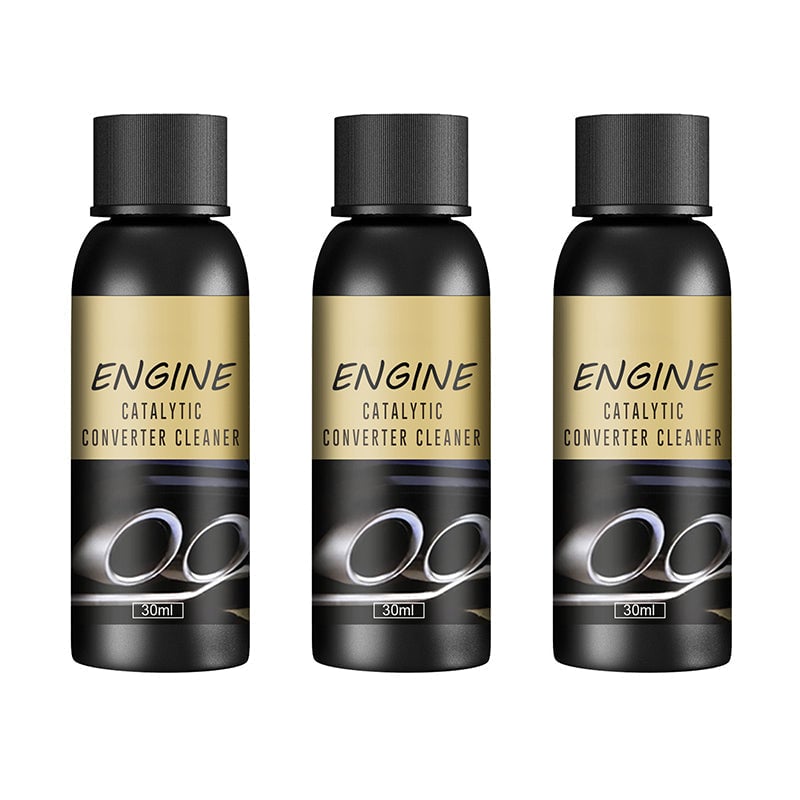 🔥Last Day Promotion 50% OFF💥Catalytic Converter & Fuel System Cleaner