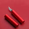 New Creative Portable Flaming Red Lips Keychain Knife EDC Gadgets Keychain Pendant