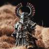 ⏰LAST DAY SALE 50% OFF💥2025 Removable Warlord Knight Magnetic Ornament
