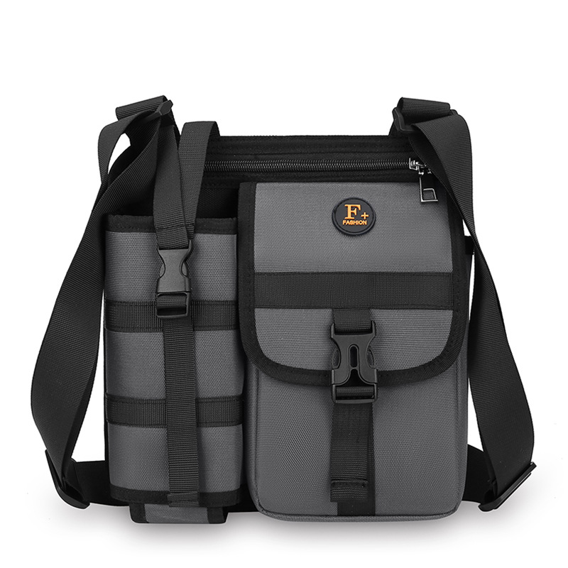 🔥Last Day Promotion 50% OFF🔥Shoulder Bags With Water Bottle Holder