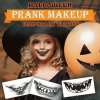 Halloween Prank Makeup Temporary Tattoo(12PC)