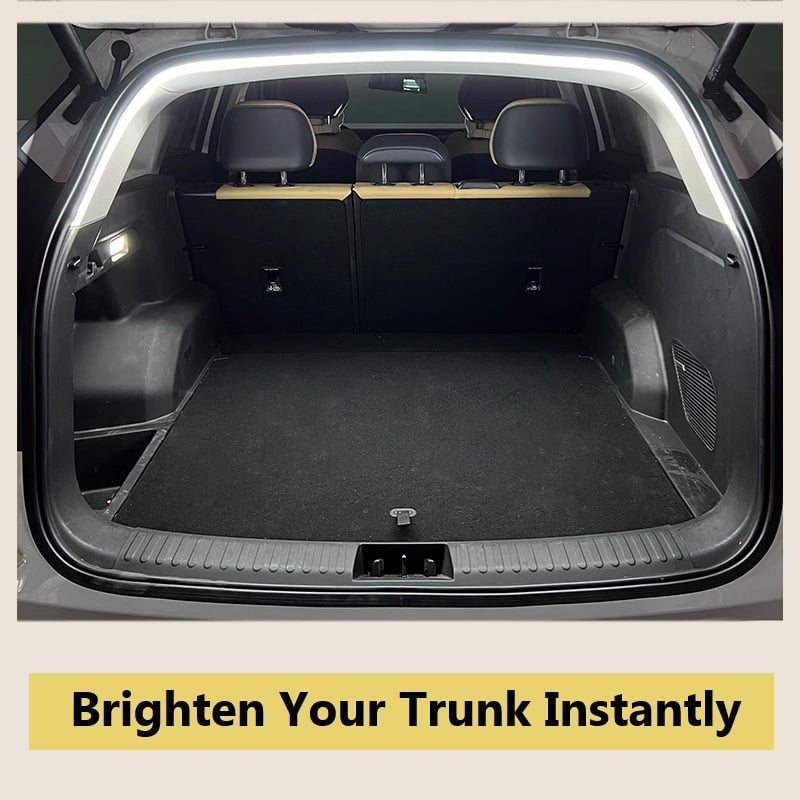 🎁TikTok Last Day Sale - 70% OFF🔥 -Car Trunk Light Strip