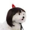 🔥Last Day Promotion - 60% OFF🎁🐕🐱Pet Wigs Cosplay Props