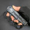 Boxing zinc alloy OTF knife