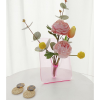 2025🎁Letzter Tag 49 % Rabatt🌺Blumenvase aus klarem Acryl in Form eines Bilderrahmens