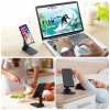 🎉Office Essentials🎁[BUY 2 SAVE 10%  OFF]Adjustable Telescopic Folding Cell Phone and Tablet Stand