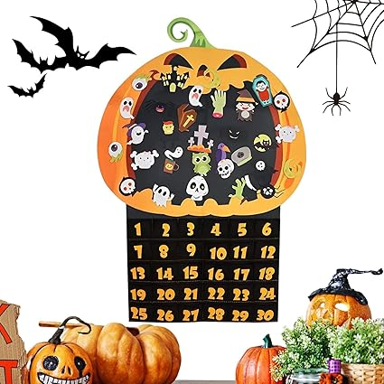 🔥Halloween Sale 49% OFF-🔥Halloween Fun Calendar