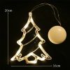 (🎅Early Christmas Sale- 45% OFF) Christmas Sucker LED Lights- Buy 4 Free Shipping