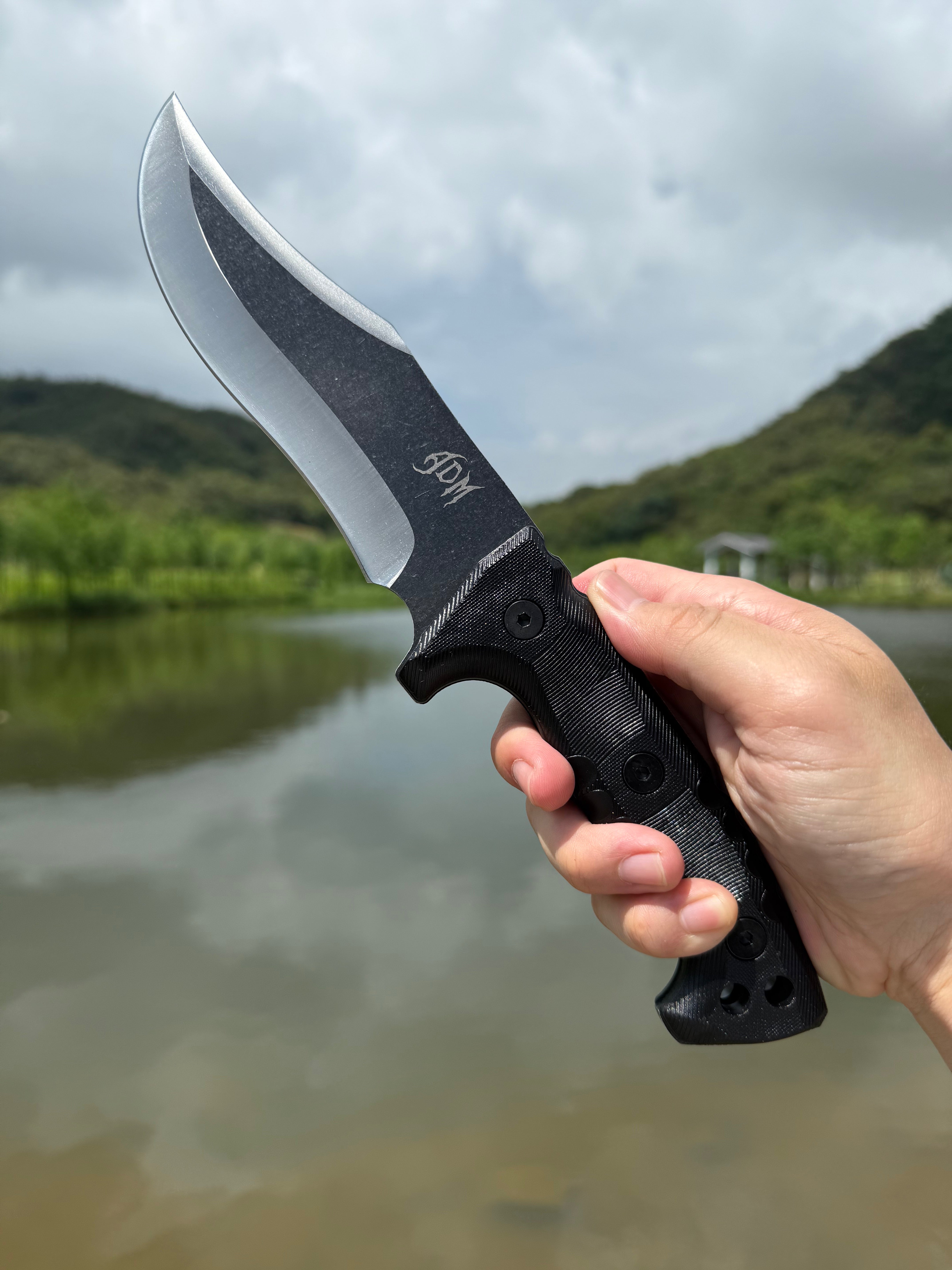 German K3 Survival Knife