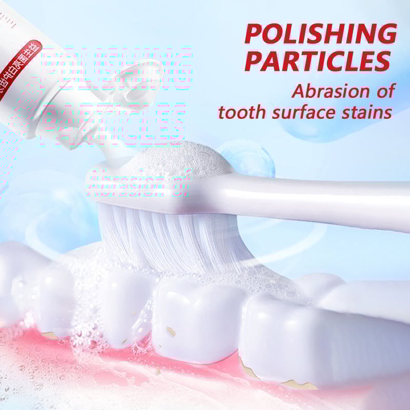 🔥Probiotic Whitening Toothpaste-Removes Years of Stains