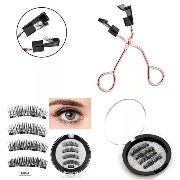 ⛄Early Spring Hot Sale 50% OFF⛄ - 8D Quantum Magnetic Eyelashes with Soft Magnet Technology