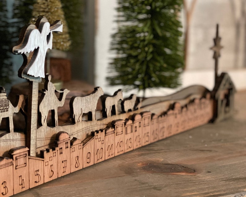 Nativity Advent Calendar