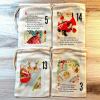 🎅Advent Calendar Bags | Countdown to Christmas